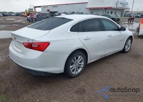 2018 Chevrolet Malibu Lt z USA, uszkodzony, nr VIN 1G1ZD5ST1JF236261